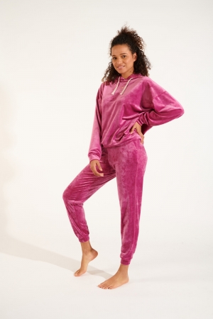 Broek Quick Sealake FRAMBOOS