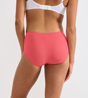 Basic+ Midi 4-pack RED