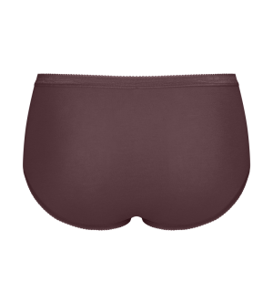 Basic+ Midi 4-pack BROWN COMBINATI