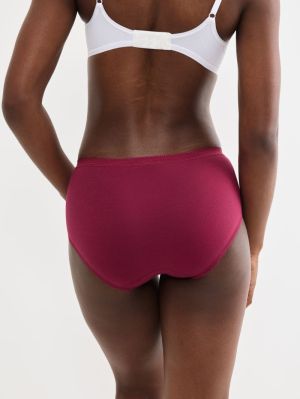 Basic+ Midi 4-pack BROWN COMBINATI