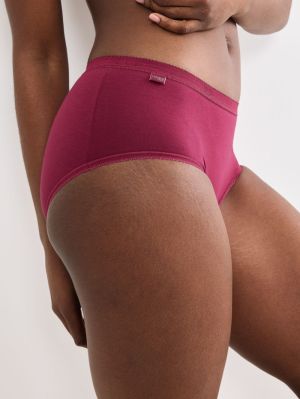 Basic+ Midi 4-pack BROWN COMBINATI