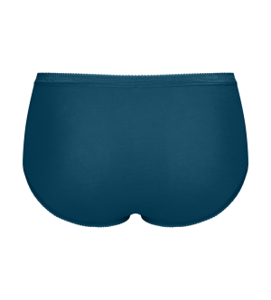 Basic+ Midi 4-pack WHITE-BLUE