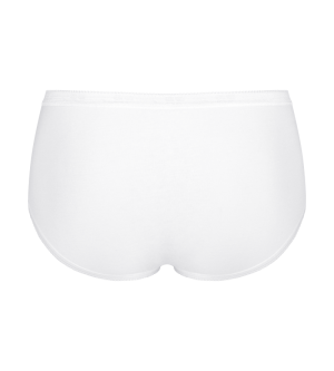 Basic+ Midi 4-pack WHITE-BLUE