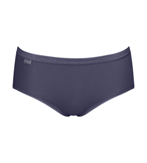 Basic+ Midi 4-pack WHITE-BLUE