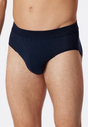 Slip Comfort Fit NACHTBLAUW