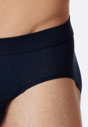 Slip Comfort Fit NACHTBLAUW