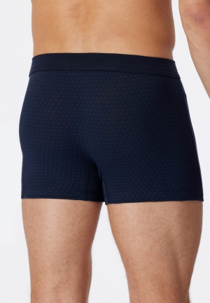 Short Comfort Fit NACHTBLAUW