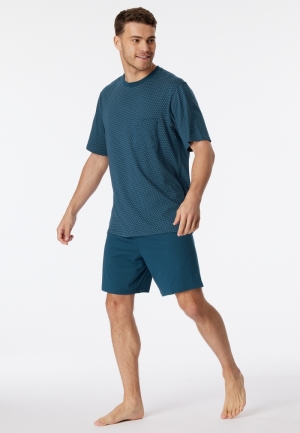 Pyjama kort Casual Essentials ADMIRAL