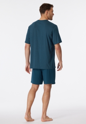 Pyjama kort Casual Essentials ADMIRAL