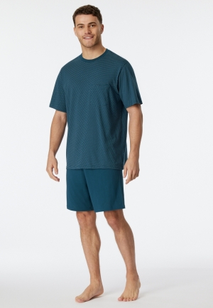 Pyjama kort Casual Essentials ADMIRAL