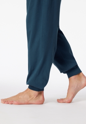 Pyjama lang met ronde hals ADMIRAL