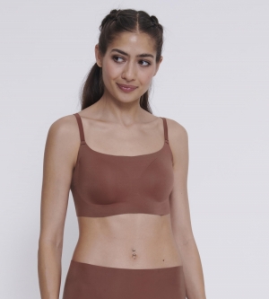ZERO Feel 2.0 Ultra Bra HENNA
