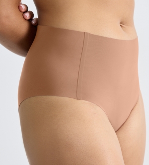 ZERO Feel 2.0 High Waist NOSTALGIC BROWN