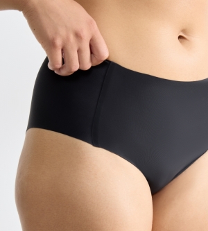 ZERO Feel 2.0 High Waist ZWART