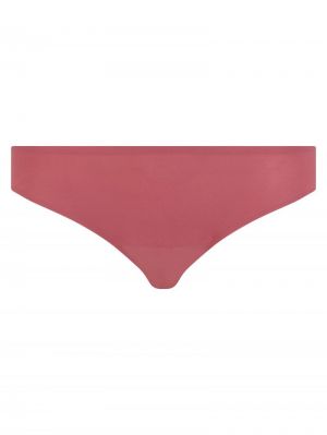 Soft stretch bikini slip XS-XL SEPIA