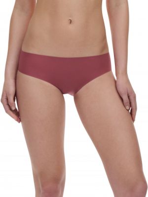Soft stretch bikini slip XS-XL SEPIA