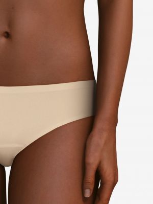 Soft stretch bikini slip XS-XL NUDE