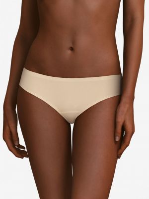 Soft stretch bikini slip XS-XL NUDE