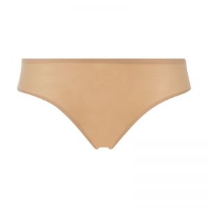 Soft stretch bikini slip XS-XL NUDE