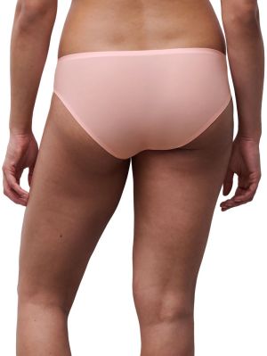 Soft stretch bikini slip XS-XL FLUOR PINK