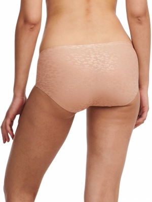 Soft stretch hipster XS-XL LEO SHIMMER