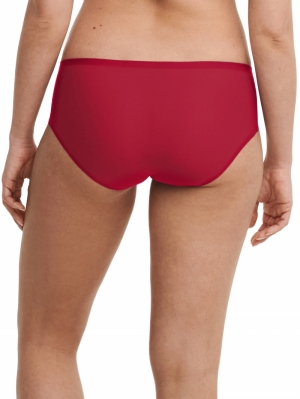 Soft stretch hipster XS-XL PASSION RED