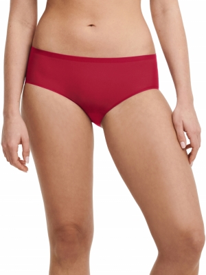 Soft stretch hipster XS-XL PASSION RED