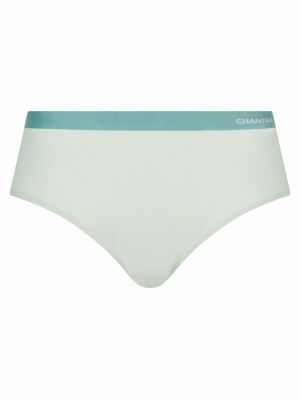 Soft stretch hipster XS-XL GREEN LILLY