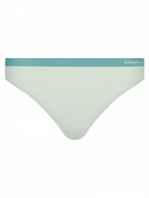 Soft Stretch String XS-XL GREEN LILLY