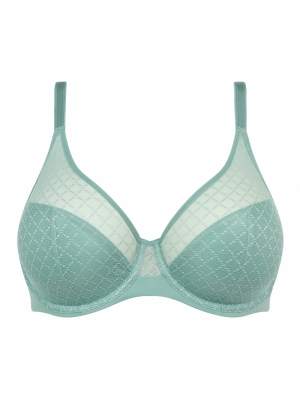 Norah Chic beugelbh TRELLIS GREEN