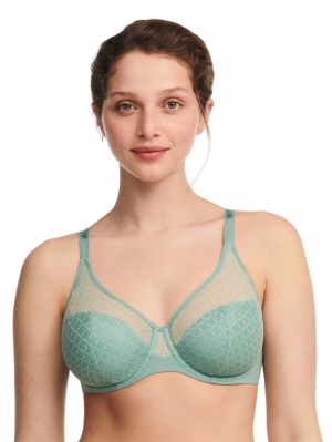 Norah Chic beugelbh TRELLIS GREEN
