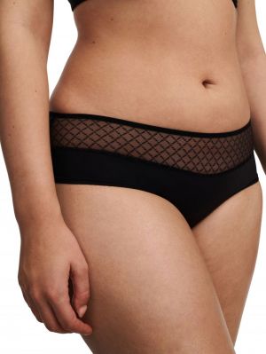 Norah Chic shorty ZWART