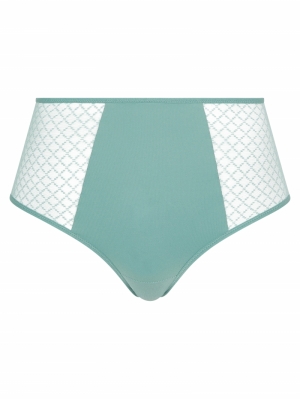 Norah Chic slip hoge taille TELLIS GREEN