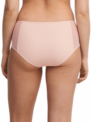 Norah Chic slip hoge taille SOFT PINK