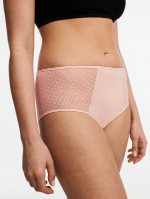 Norah Chic slip hoge taille SOFT PINK