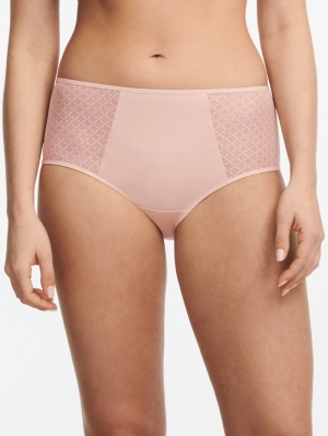 Norah Chic slip hoge taille SOFT PINK