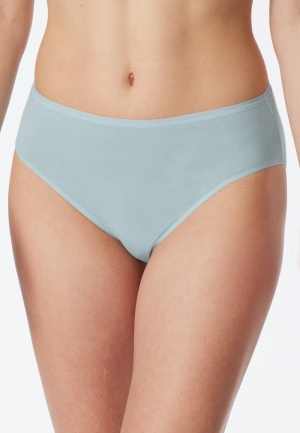 Slip Organic Cotton 2-P BLUEBIRD