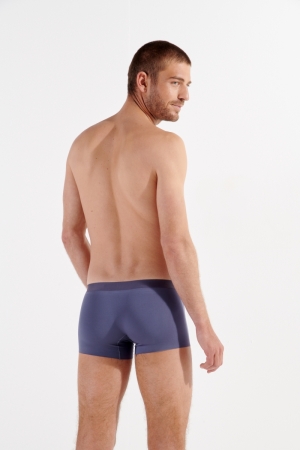 Boxershort Modal Clean Cut GRIJS