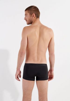 Boxershort Modal Clean Cut ZWART