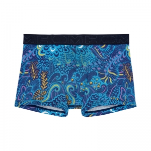 Boxershort Cyril BLAUW