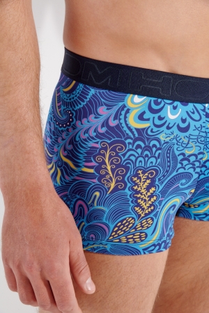 Boxershort Cyril BLAUW