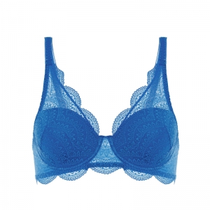 Karma plunge bh MYOSOTIS BLUE
