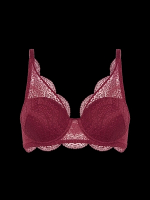 Karma plunge bh VIOLET