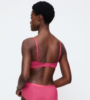 Aura Spotlight t-shirt bh FLASHY PINK