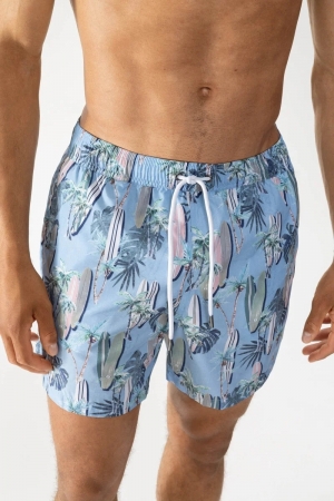 Zwemshort Surfer Paradise HEAVENLY BLUE