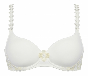 Piacere t-shirt bh VANILLE