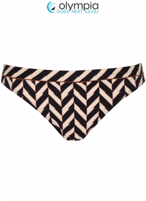 Olympia bikini ZWART