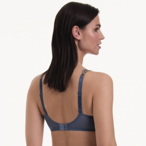 Colette bh zonder beugel SKY GREY