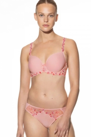 Delightful spacer bh BONBON PINK