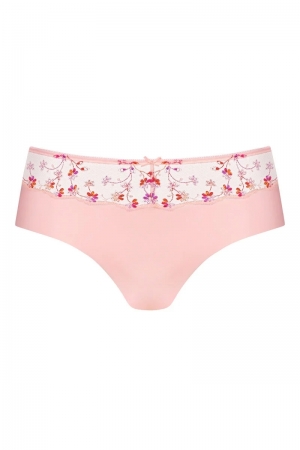 Delightful hipster BONBON PINK